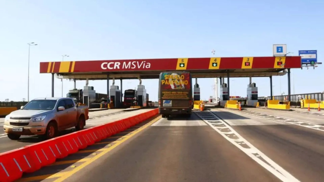 Após três anos, ANTT cria comissão que vai dar fim ao contrato de concessão da BR-163 com a CCR MSVia